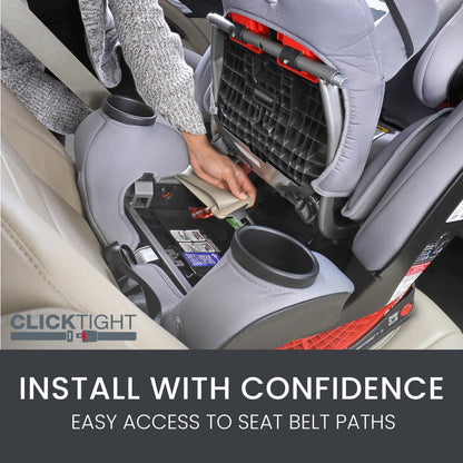 Britax Car Seats - Infant Britax One4Life ClickTight All-in-One Car Seat