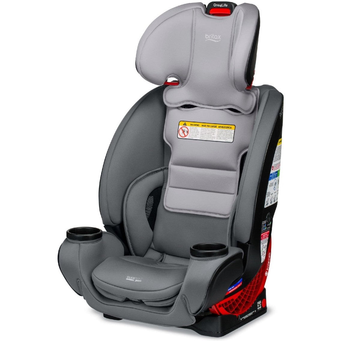 Britax Car Seats - Infant Britax One4Life ClickTight All-in-One Car Seat