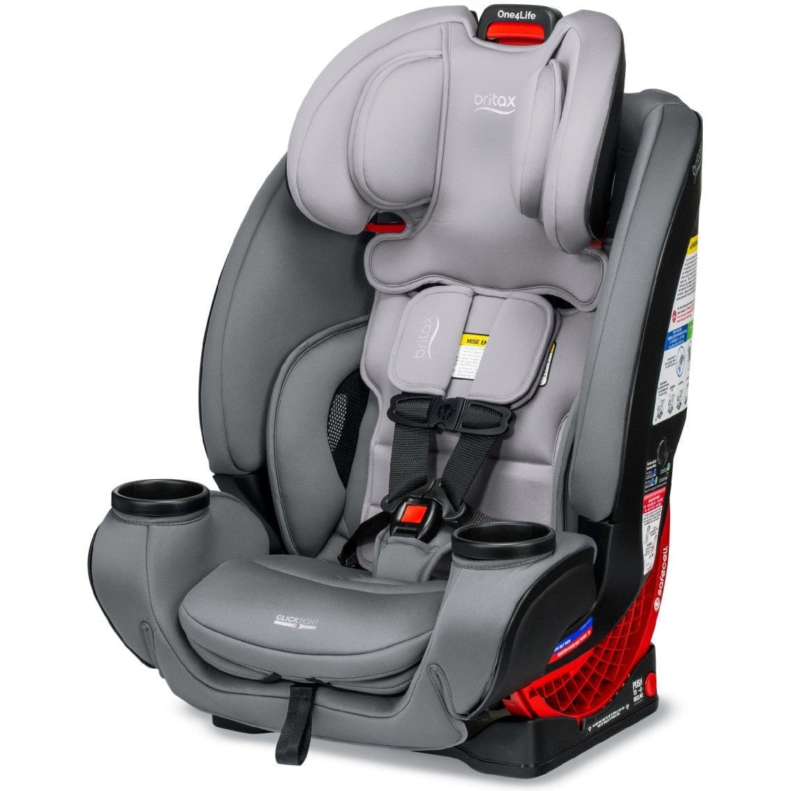 Britax Car Seats - Infant Britax One4Life ClickTight All-in-One Car Seat