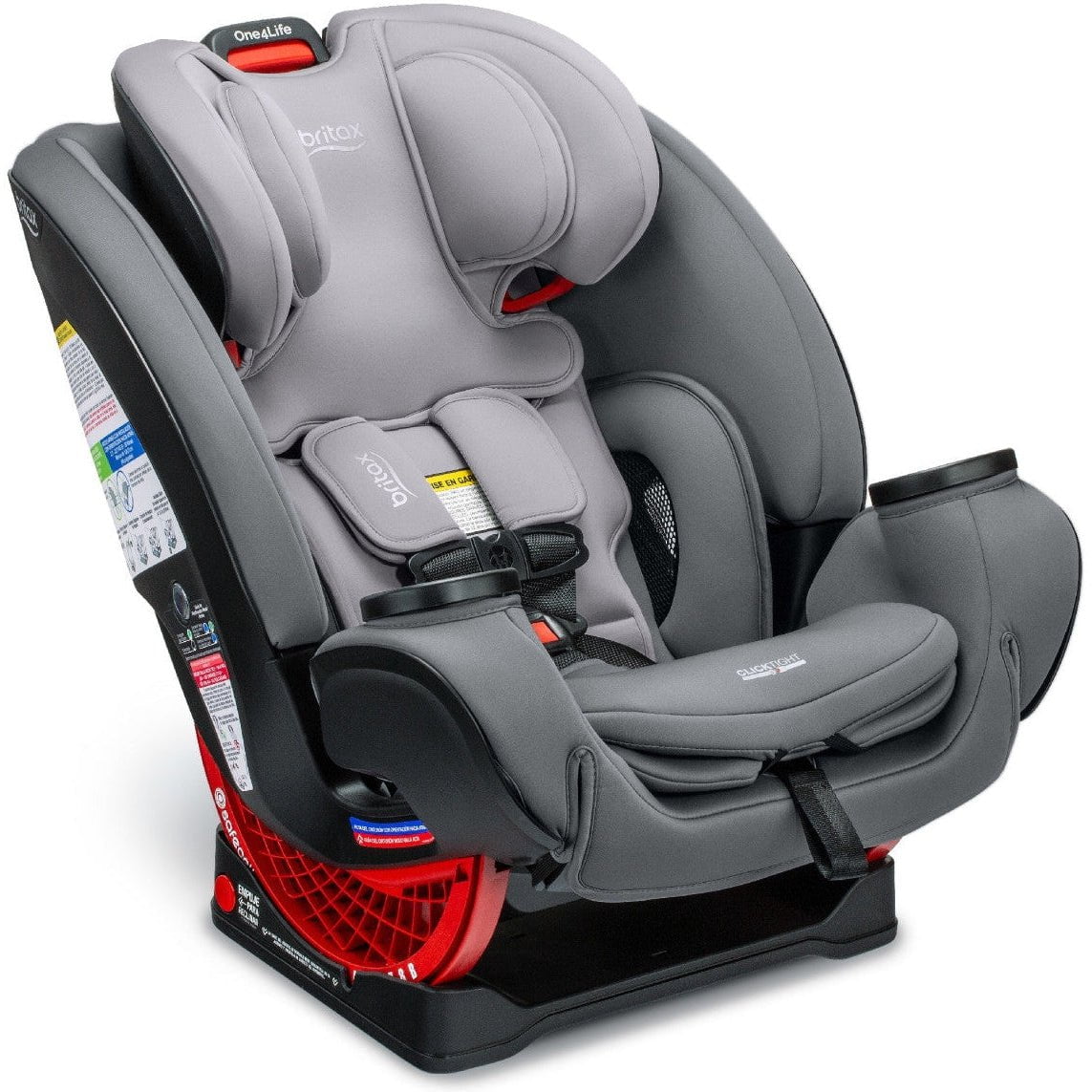 Britax Car Seats - Infant Britax One4Life ClickTight All-in-One Car Seat