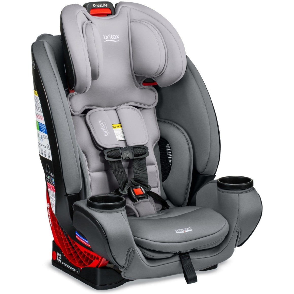 Britax Car Seats - Infant Britax One4Life ClickTight All-in-One Car Seat