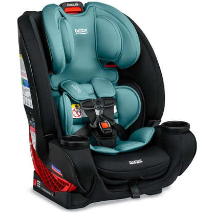 Britax Car Seats - Infant Jade Onyx Britax One4Life ClickTight All-in-One Car Seat