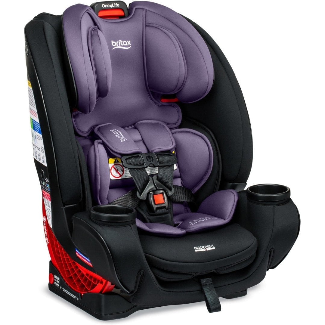 Britax Car Seats - Infant Iris Onyx Britax One4Life ClickTight All-in-One Car Seat