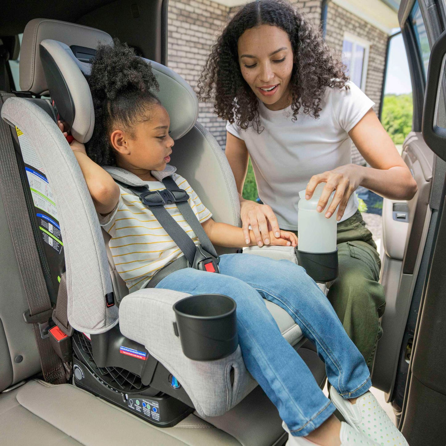 Britax Britax One4Life Slim All-in-One Car Seat