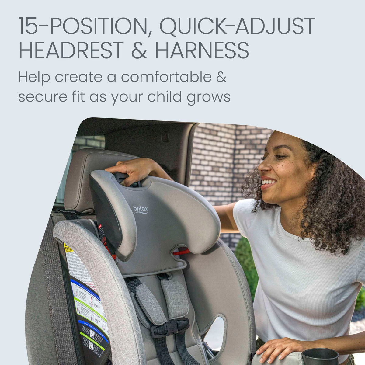 BritaxBritax One4Life Slim All-in-One Car SeatBabysupermarket