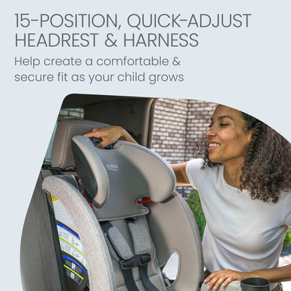 BritaxBritax One4Life Slim All-in-One Car SeatBabysupermarket