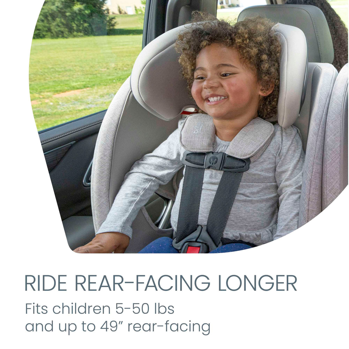 BritaxBritax One4Life Slim All-in-One Car SeatBabysupermarket