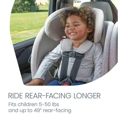 BritaxBritax One4Life Slim All-in-One Car SeatBabysupermarket
