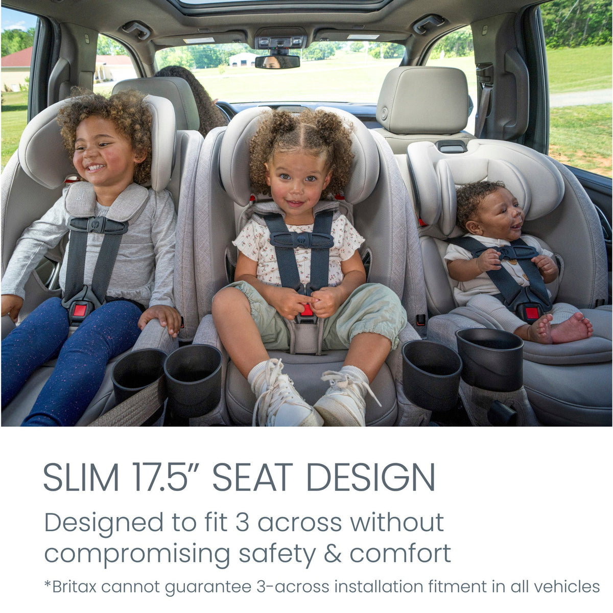 BritaxBritax One4Life Slim All-in-One Car SeatBabysupermarket