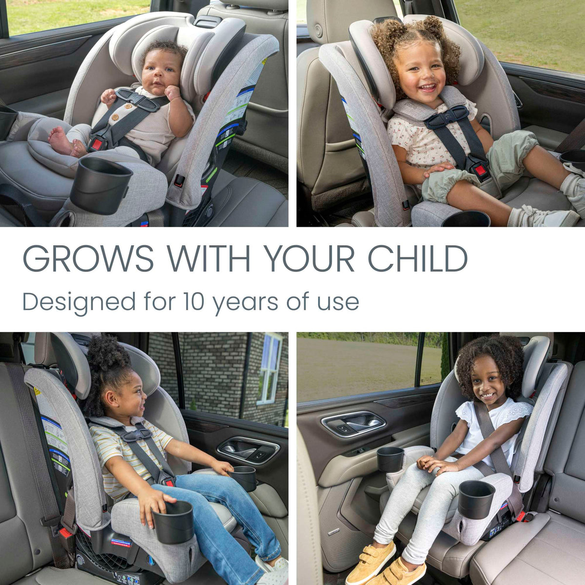 BritaxBritax One4Life Slim All-in-One Car SeatBabysupermarket