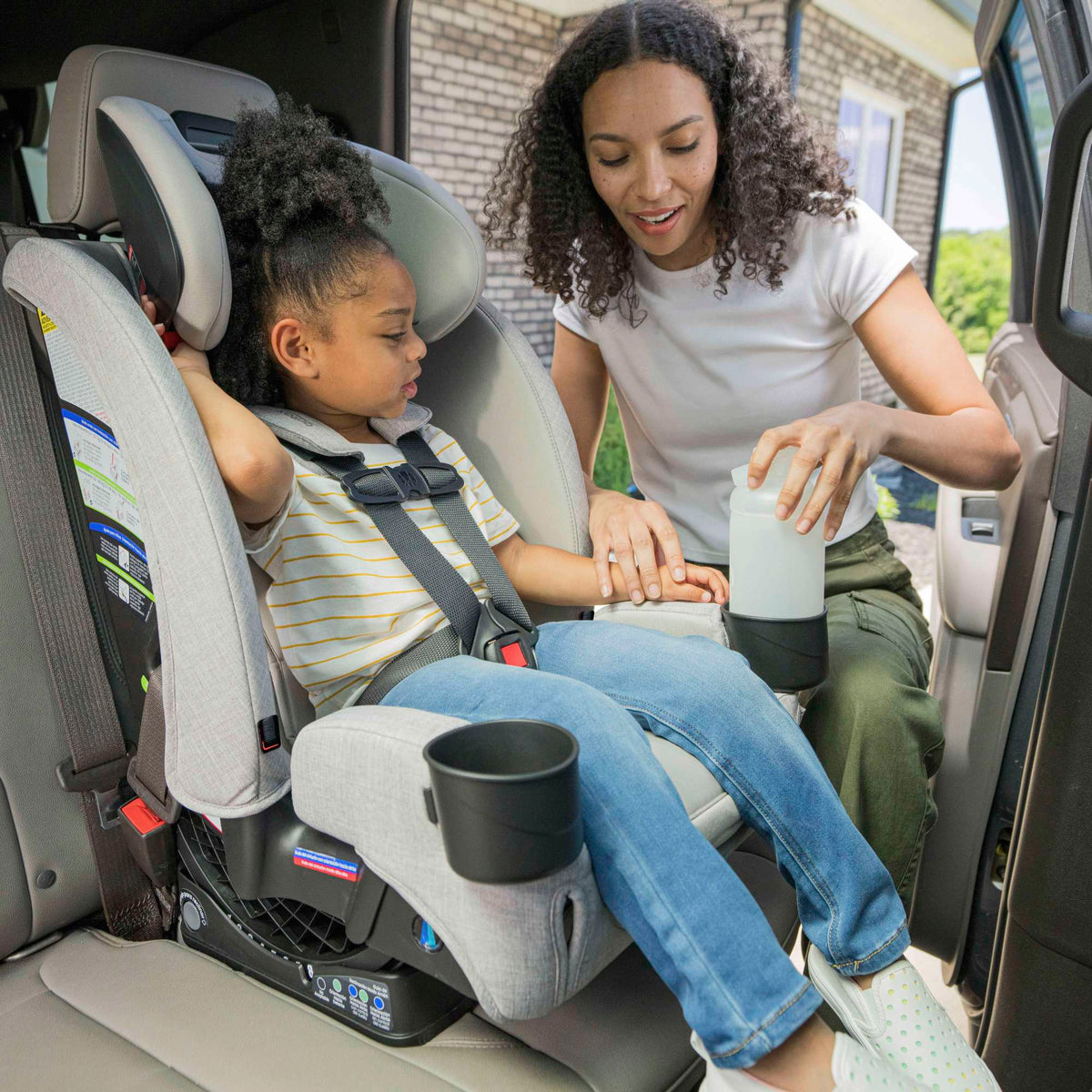 BritaxBritax One4Life Slim All-in-One Car SeatBabysupermarket