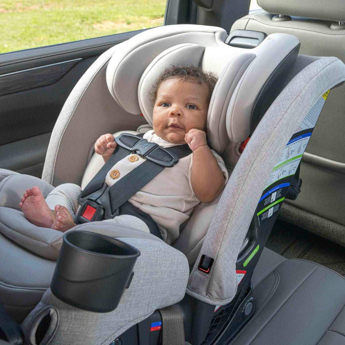 BritaxBritax One4Life Slim All-in-One Car SeatBabysupermarket