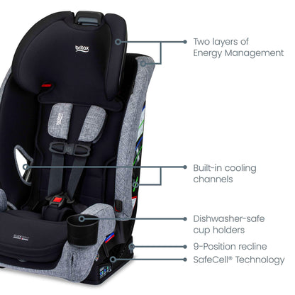 BritaxBritax One4Life Slim All-in-One Car SeatBabysupermarket