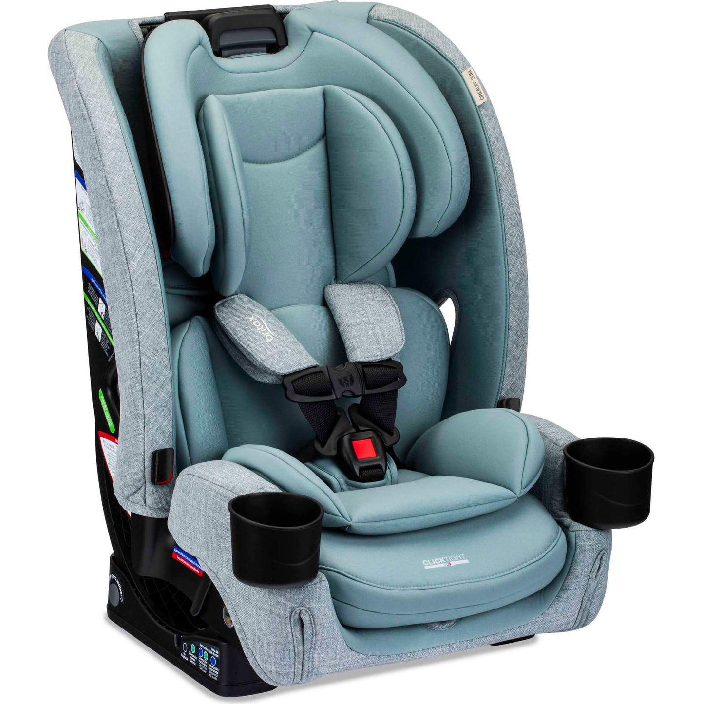 Britax Sea Foam Britax One4Life Slim All-in-One Car Seat