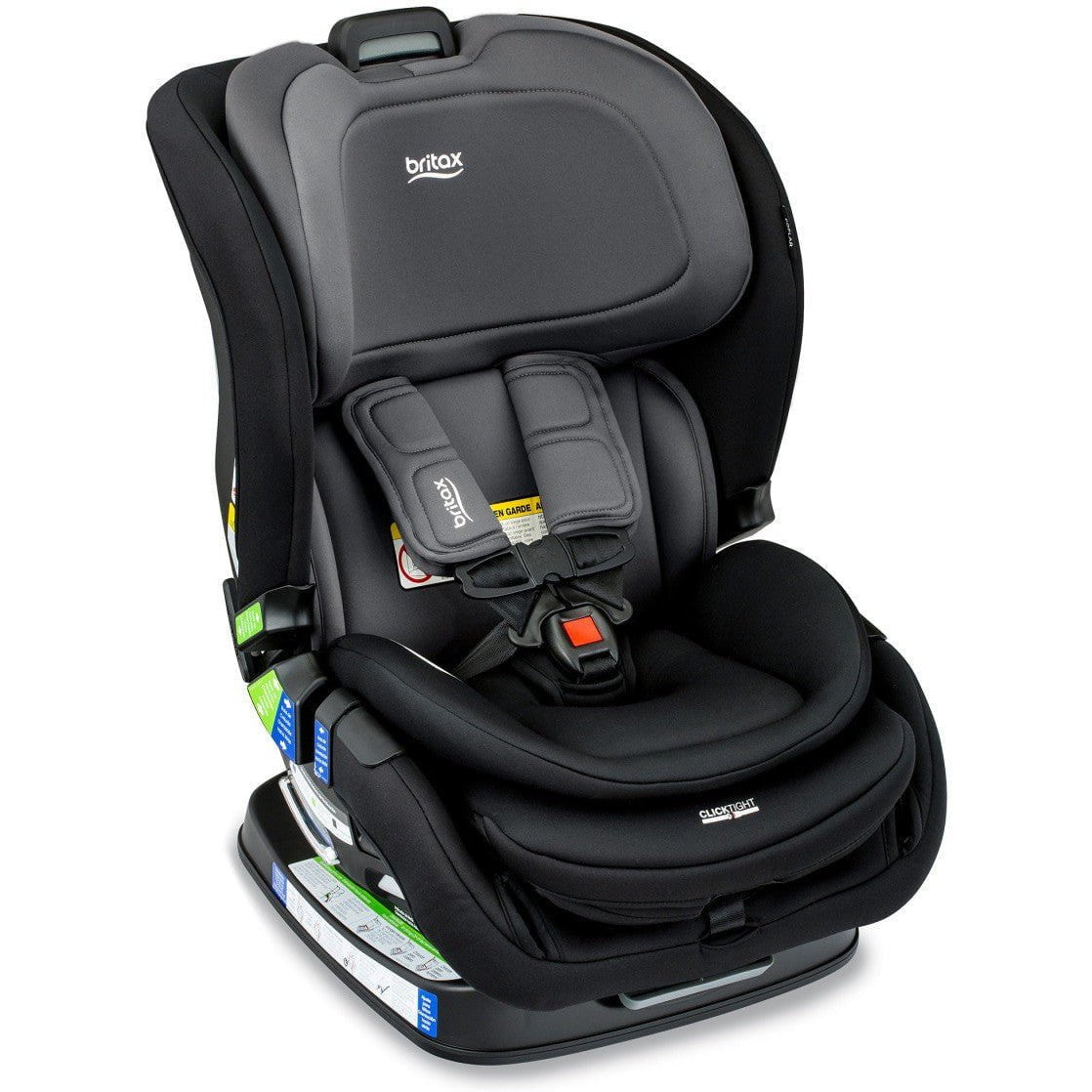 Britax Car Seats - Convertible Stone Onyx Britax Poplar Convertible Car Seat