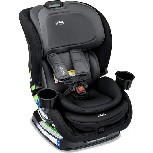 Britax Car Seats - Convertible Stone Onyx Britax Poplar Convertible Car Seat