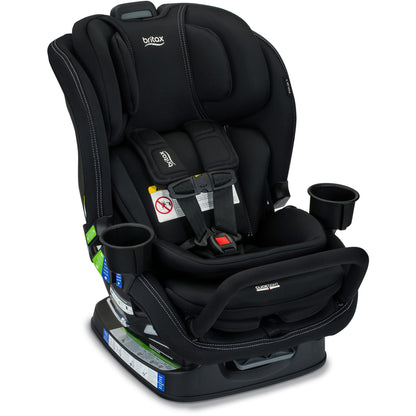 Britax Car Seats - Convertible Onyx Britax Poplar S Convertible 2-in-1 Car Seat with ClickTight