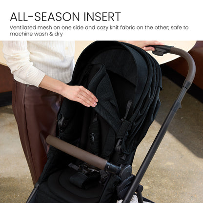 Britax Strollers - Single Britax Prism Full-Size Modular Stroller