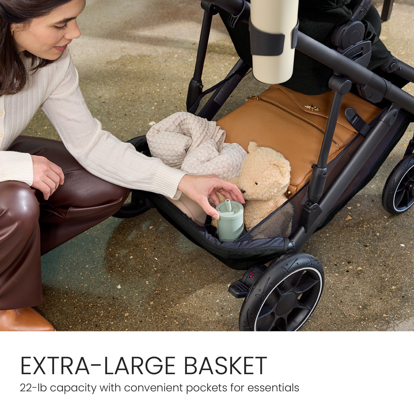 Britax Strollers - Single Britax Prism Full-Size Modular Stroller