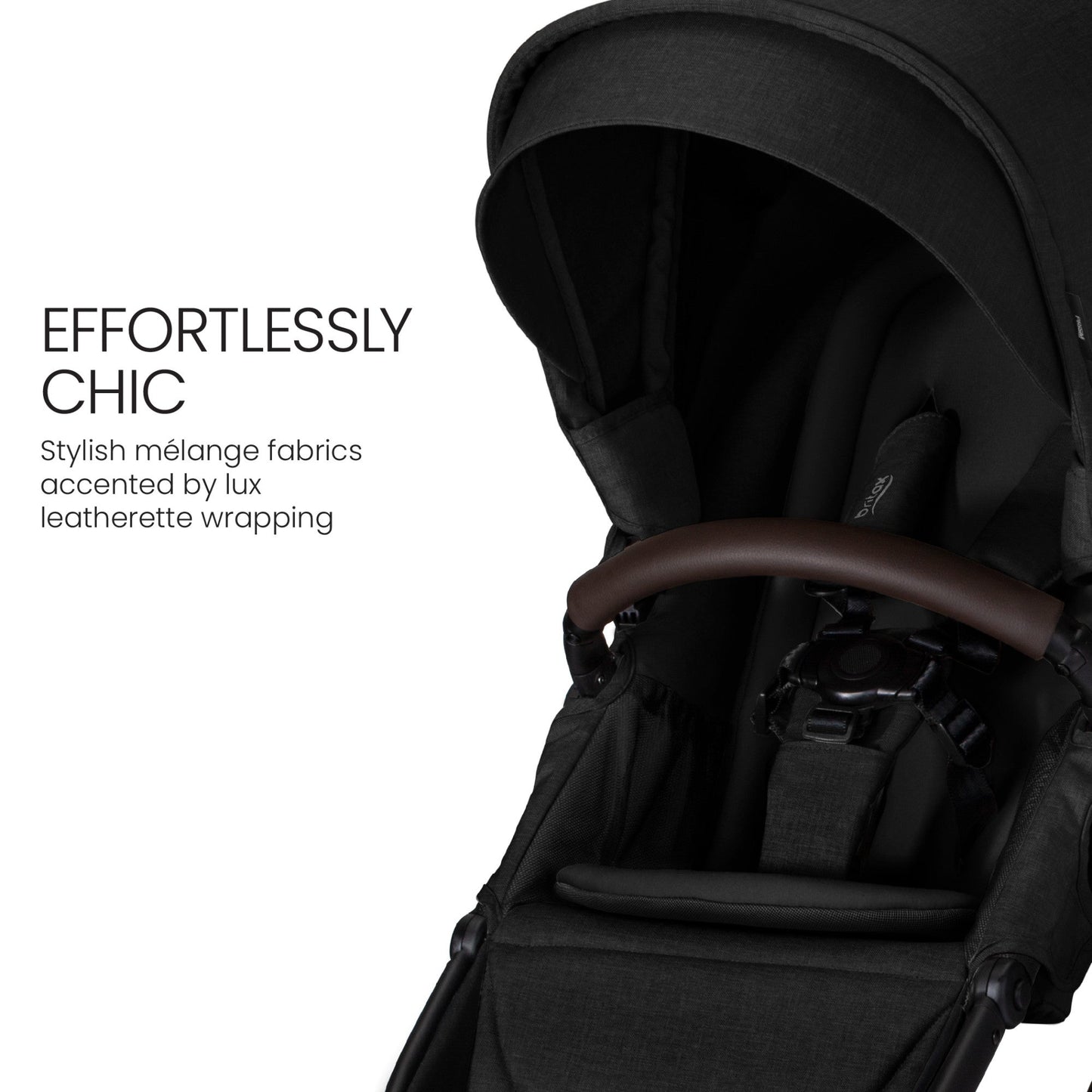 Britax Strollers - Single Britax Prism Full-Size Modular Stroller