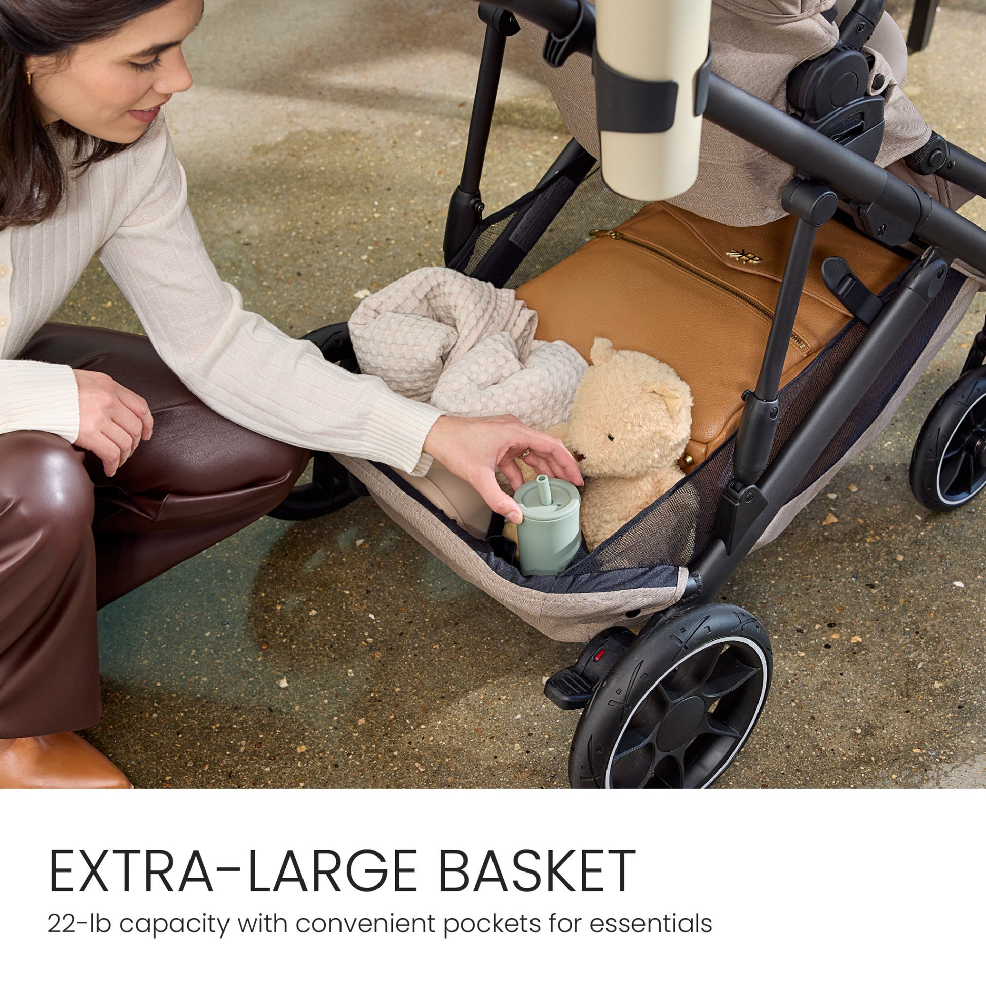 Britax Strollers - Single Britax Prism Full-Size Modular Stroller