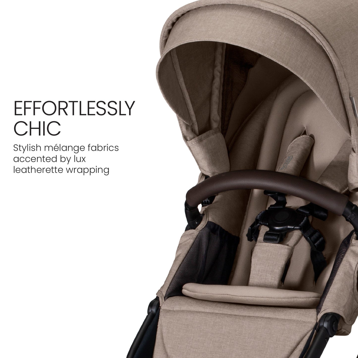 Britax Strollers - Single Britax Prism Full-Size Modular Stroller