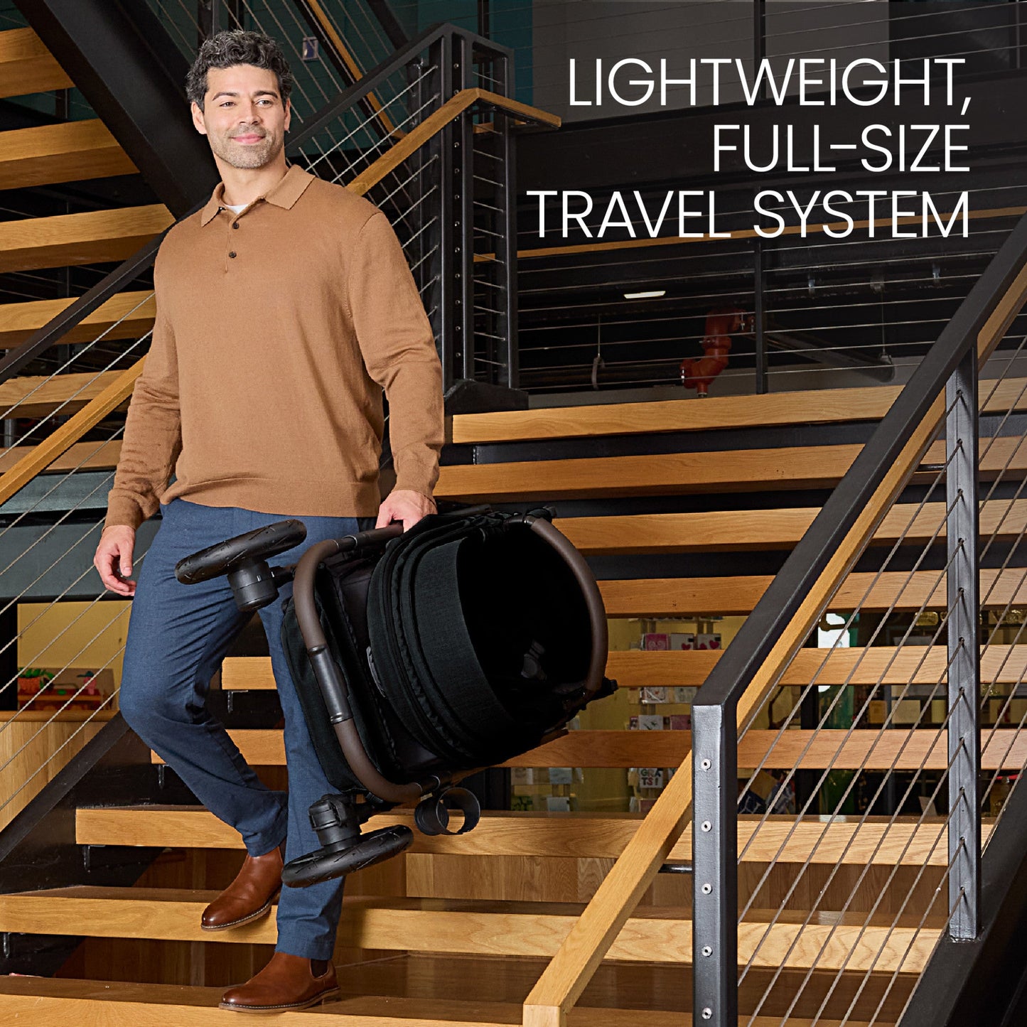 Britax Strollers - Travel Systems Britax Prism Full-Size Travel System with Willow S Infant Car Seat + Alpine Base