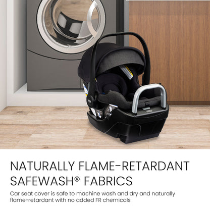 Britax Strollers - Travel Systems Britax Prism Full-Size Travel System with Willow S Infant Car Seat + Alpine Base