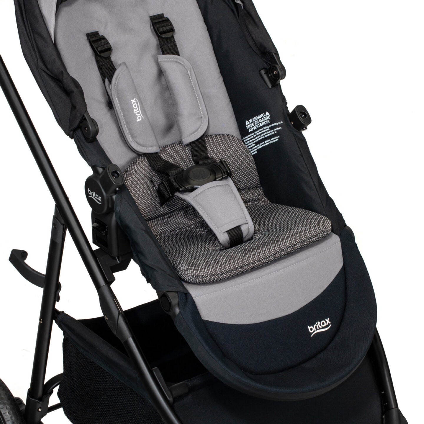 Britax Stroller Accessories Britax SafeWash Seat Insert