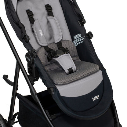 Britax Stroller Accessories Britax SafeWash Seat Insert
