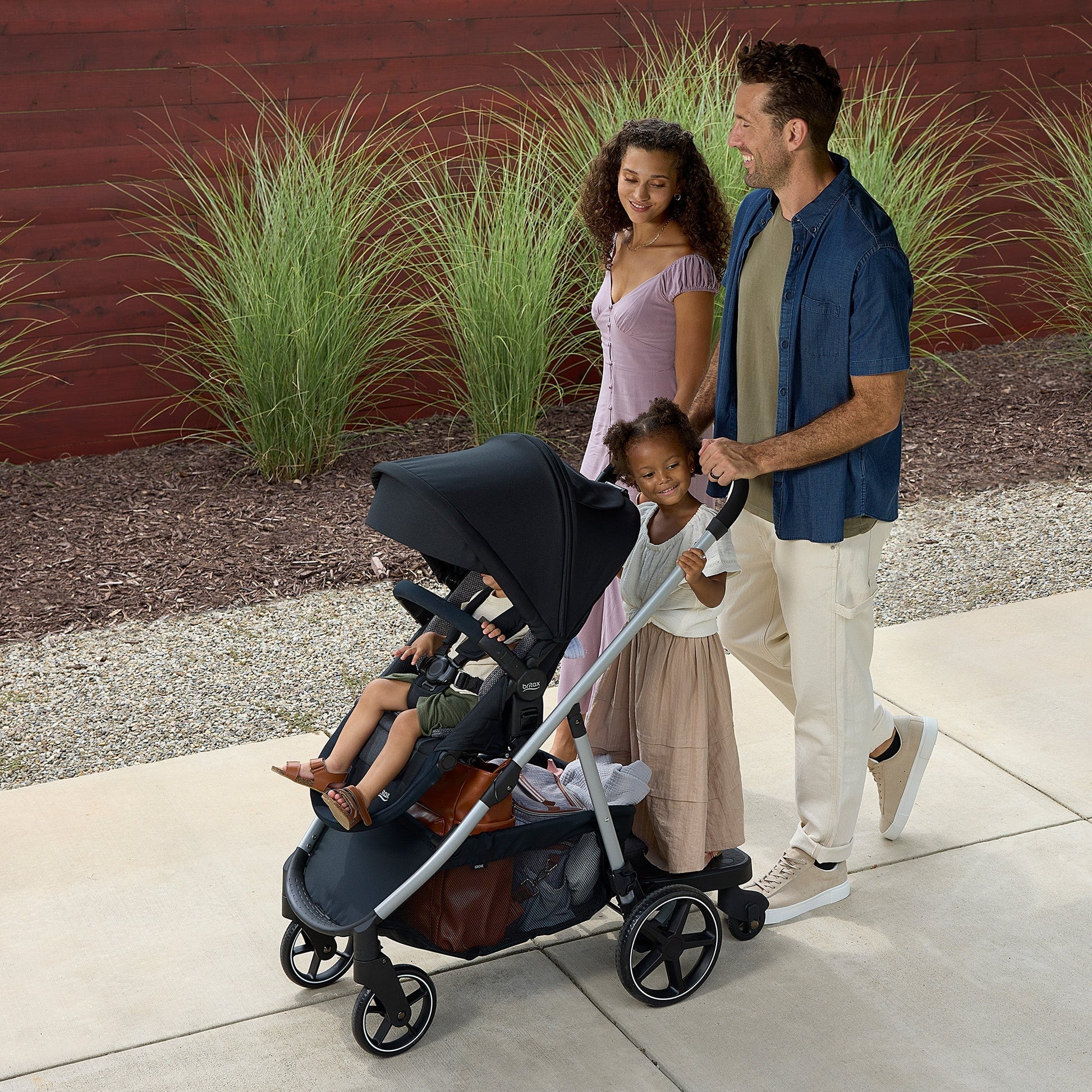 Britax Stroller Accessories Britax Stroller Board for Brook, Brook+ and Grove Strollers