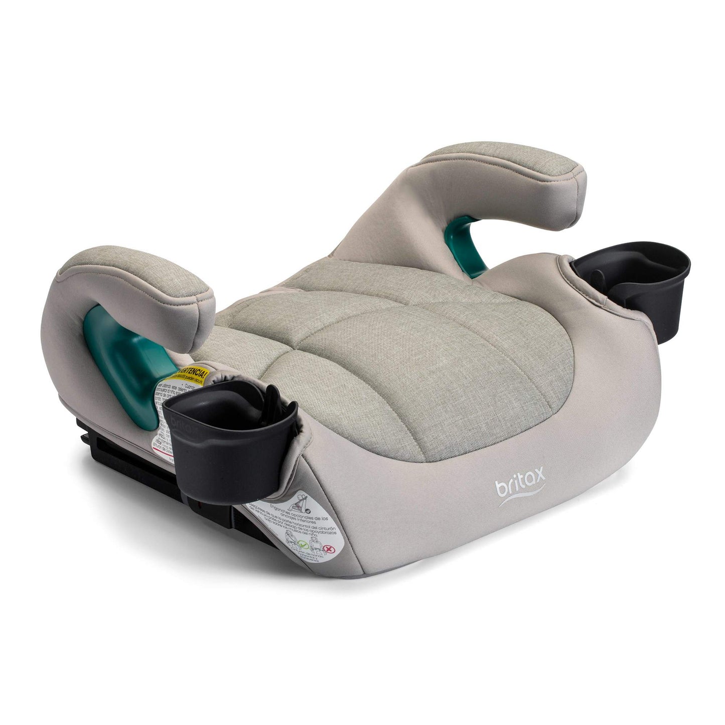 Britax UpNGo Click Backless Booster Car Seat