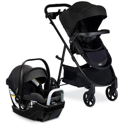 Britax Willow Brook S+ Travel System