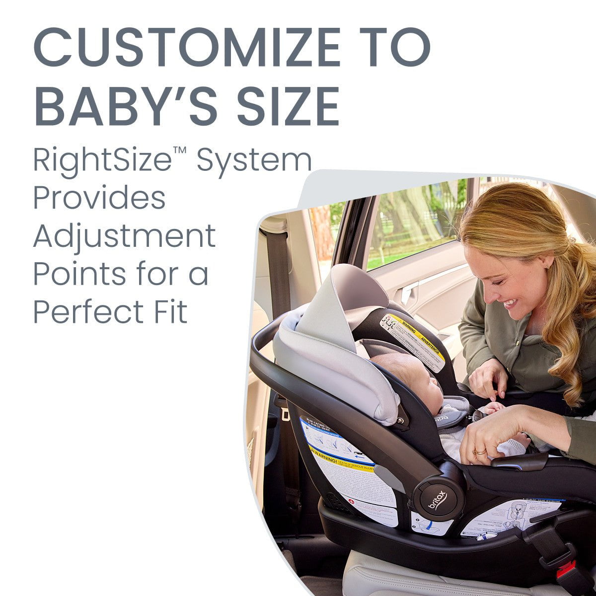 Britax Strollers - Travel Systems Britax Willow Brook S+ Travel System