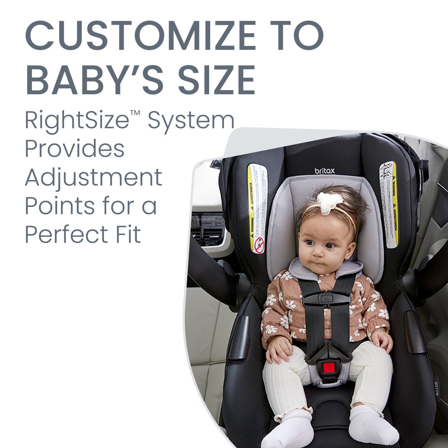 Britax Strollers - Travel Systems Britax Willow Brook Travel System