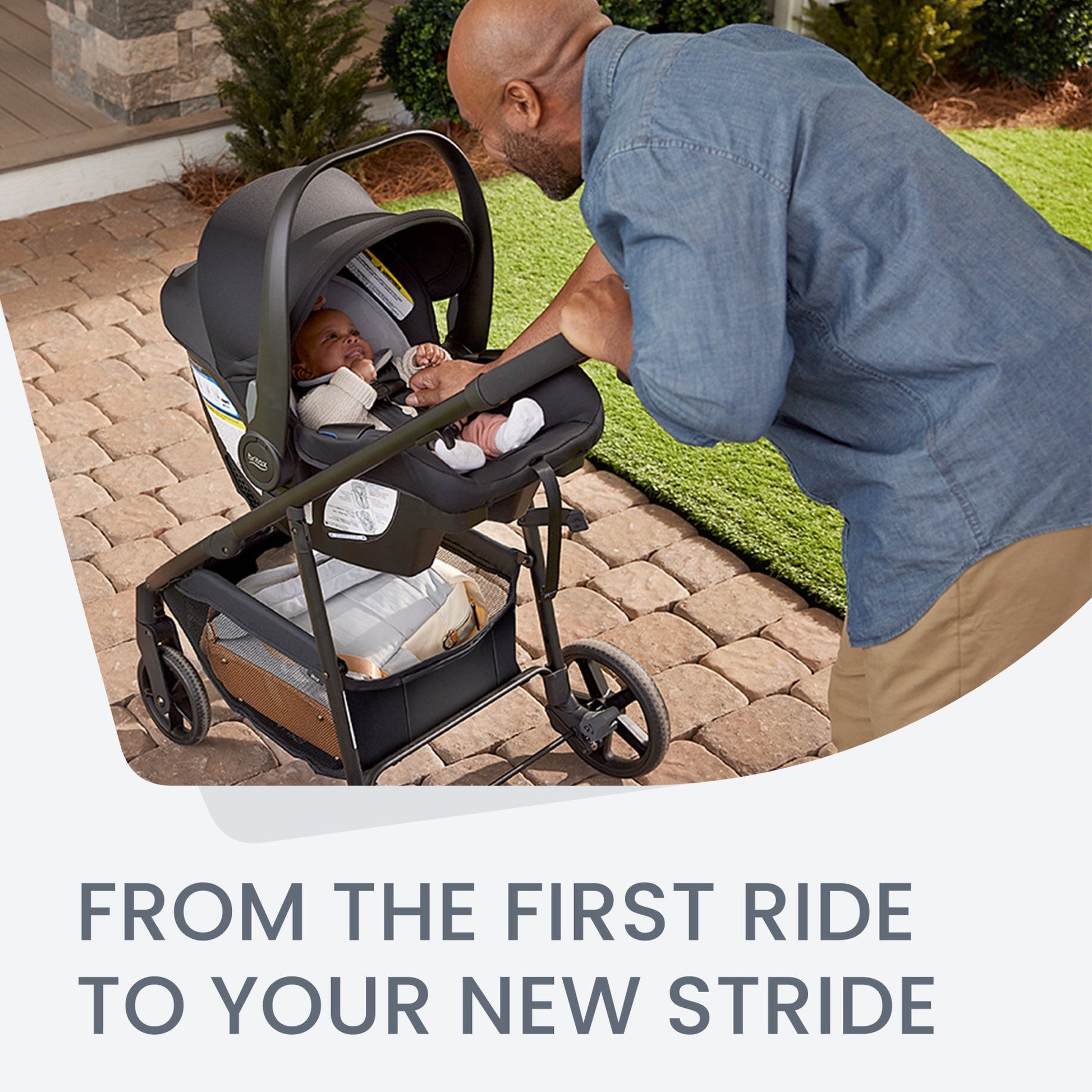 Britax Strollers - Travel Systems Britax Willow Brook Travel System