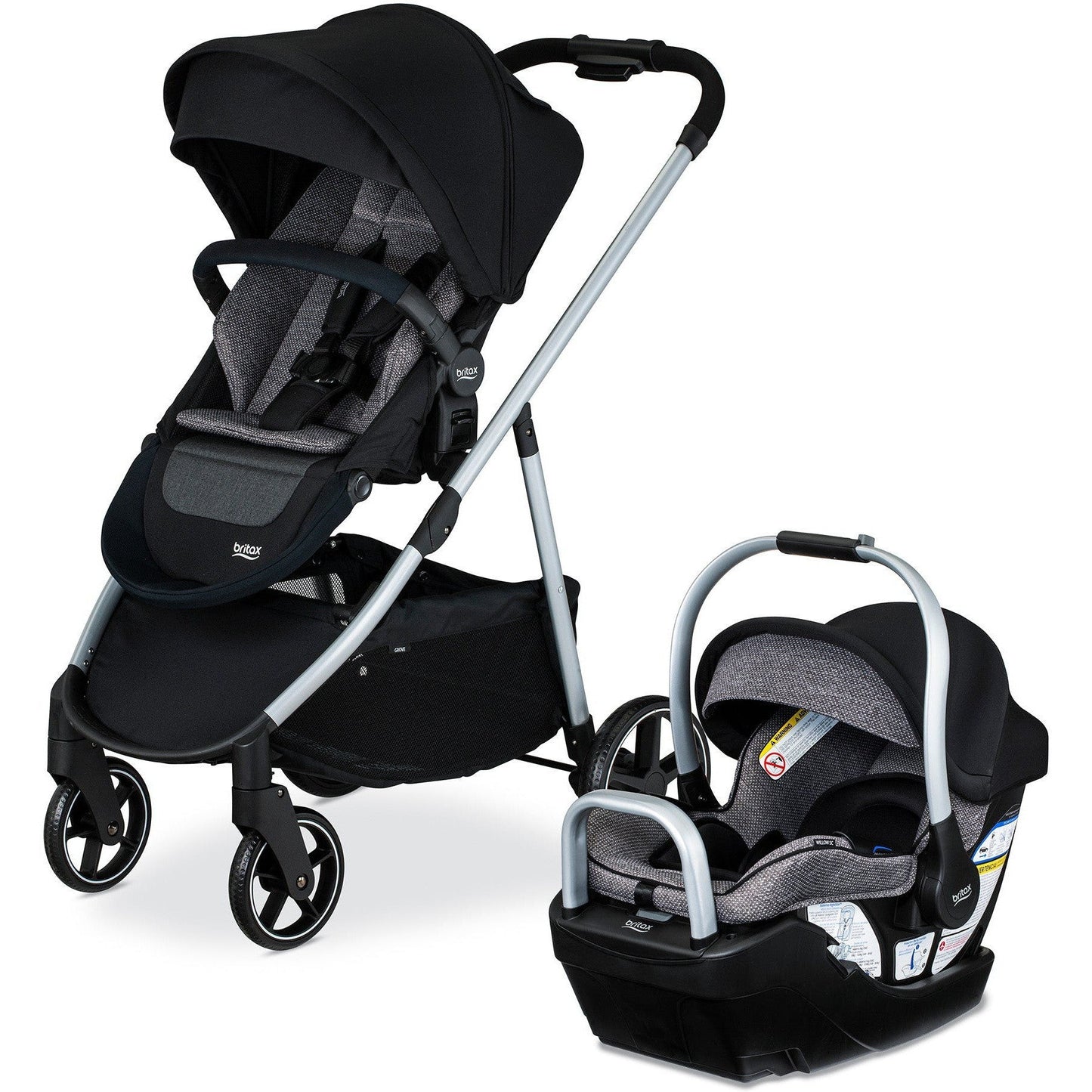 Britax Strollers - Travel Systems Britax Willow Grove Travel System