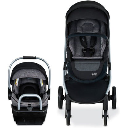 Britax Strollers - Travel Systems Britax Willow Grove Travel System