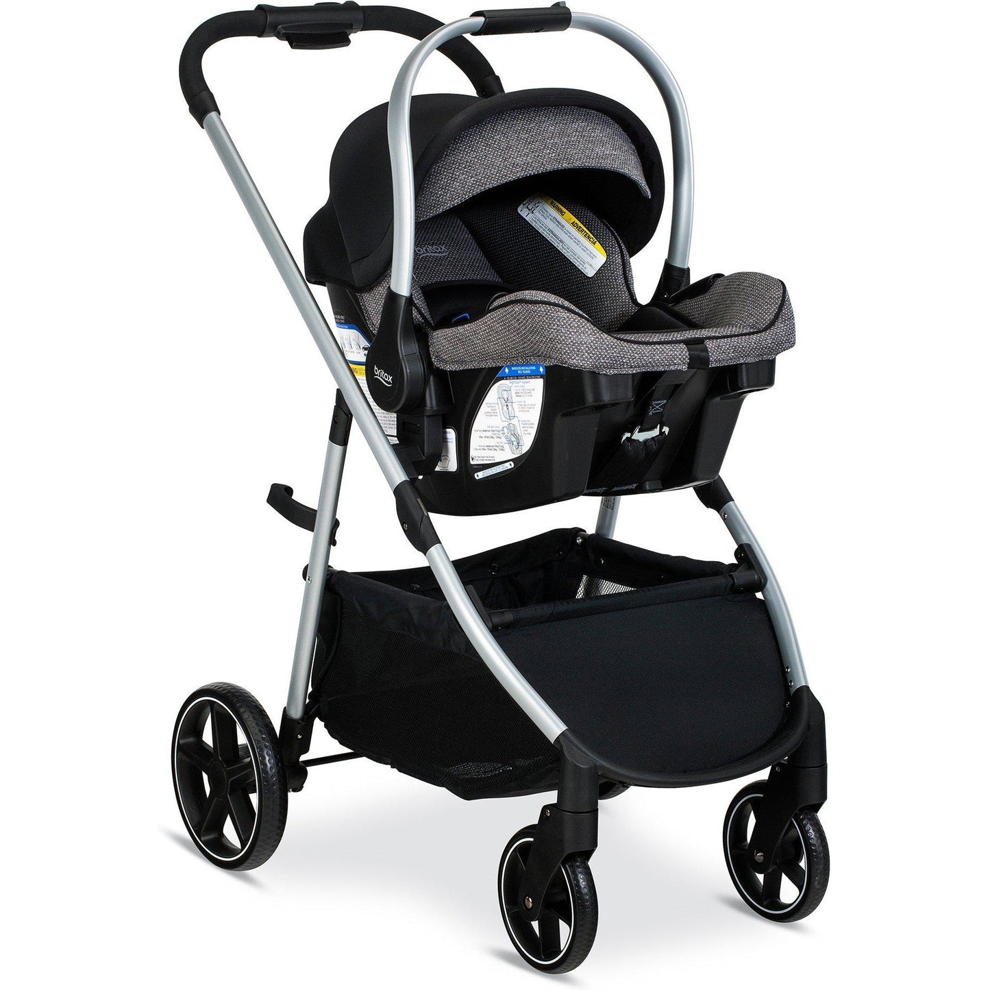 Britax Strollers - Travel Systems Britax Willow Grove Travel System