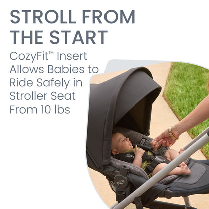 Britax Strollers - Travel Systems Britax Willow Grove Travel System