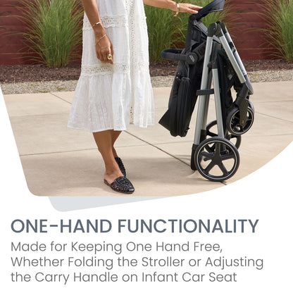 Britax Strollers - Travel Systems Britax Willow Grove Travel System