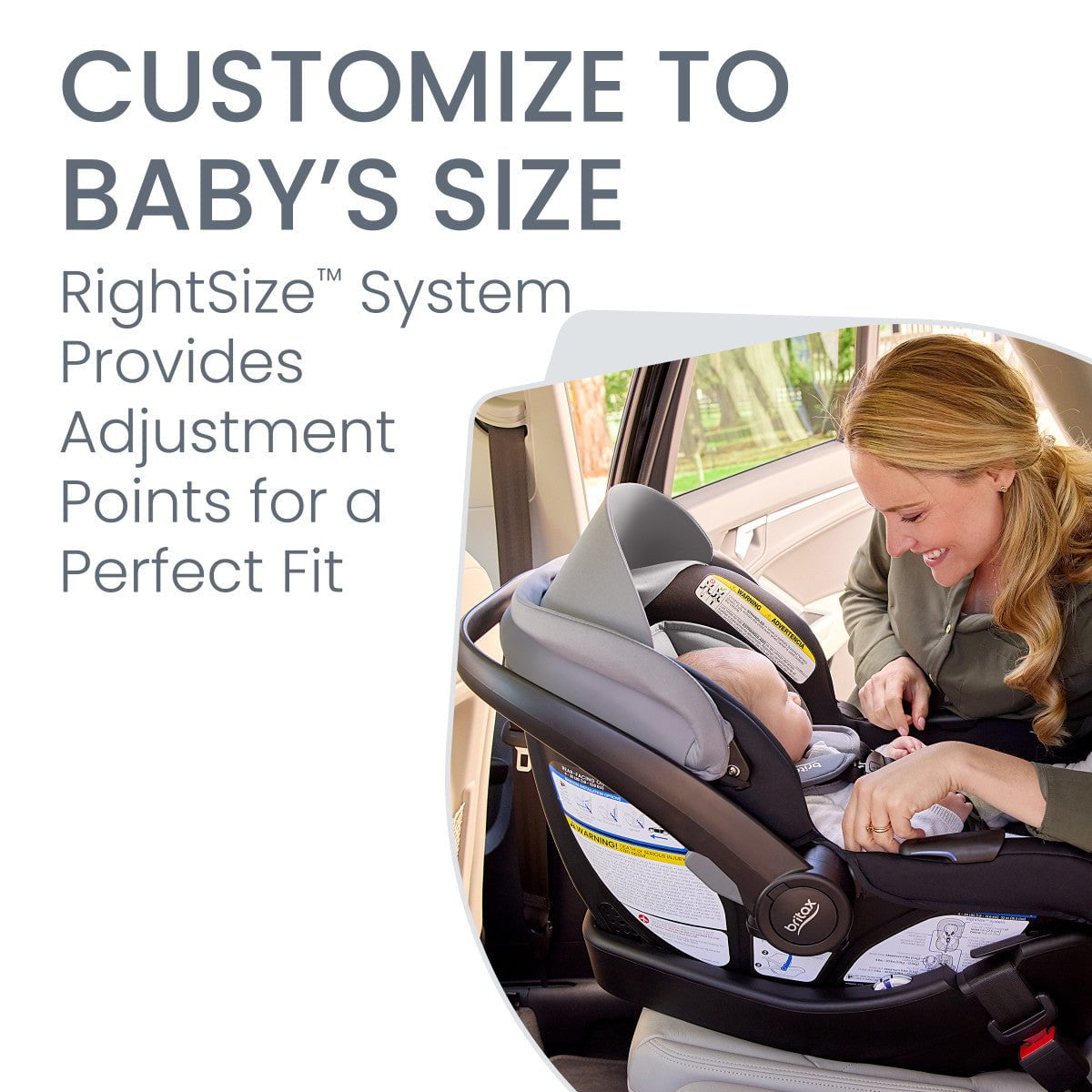 Britax Car Seats - Infant Britax Willow S Infant Car Seat + Alpine Base