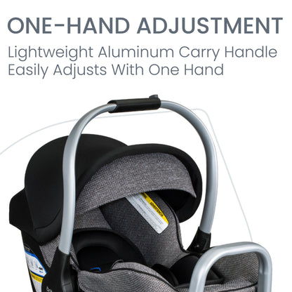 Britax Car Seats - Infant Britax Willow SC Infant Car Seat with Alpine Base