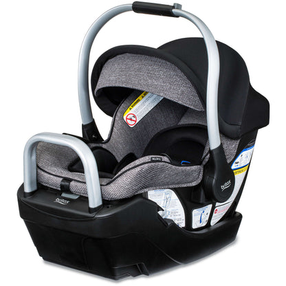 Britax Car Seats - Infant Britax Willow SC Infant Car Seat with Alpine Base