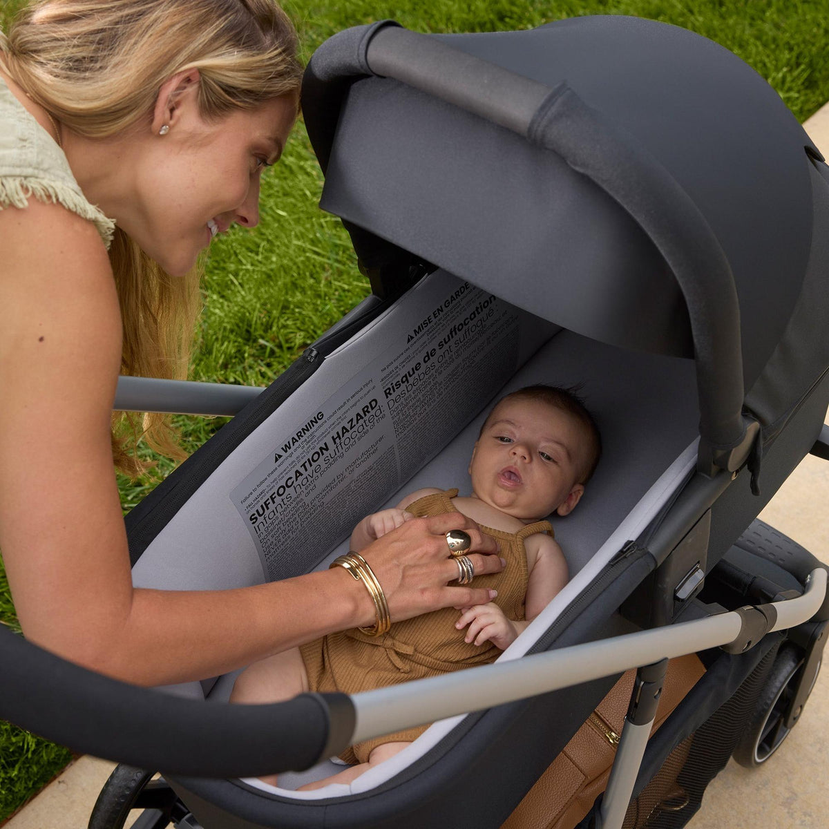 BritaxBritax Zinnia Bassinet for Brook, Brook+ and Grove StrollersBabysupermarket