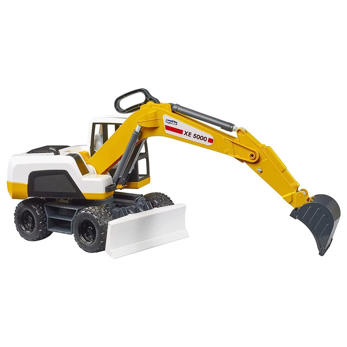Bruder Toys America Play Vehicles Bruder Excavator
