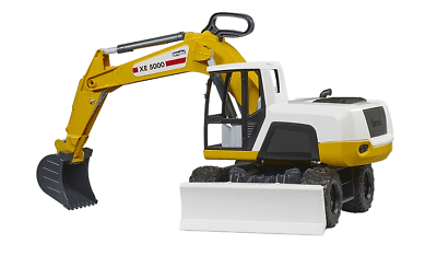 Bruder Toys America Play Vehicles Bruder Excavator