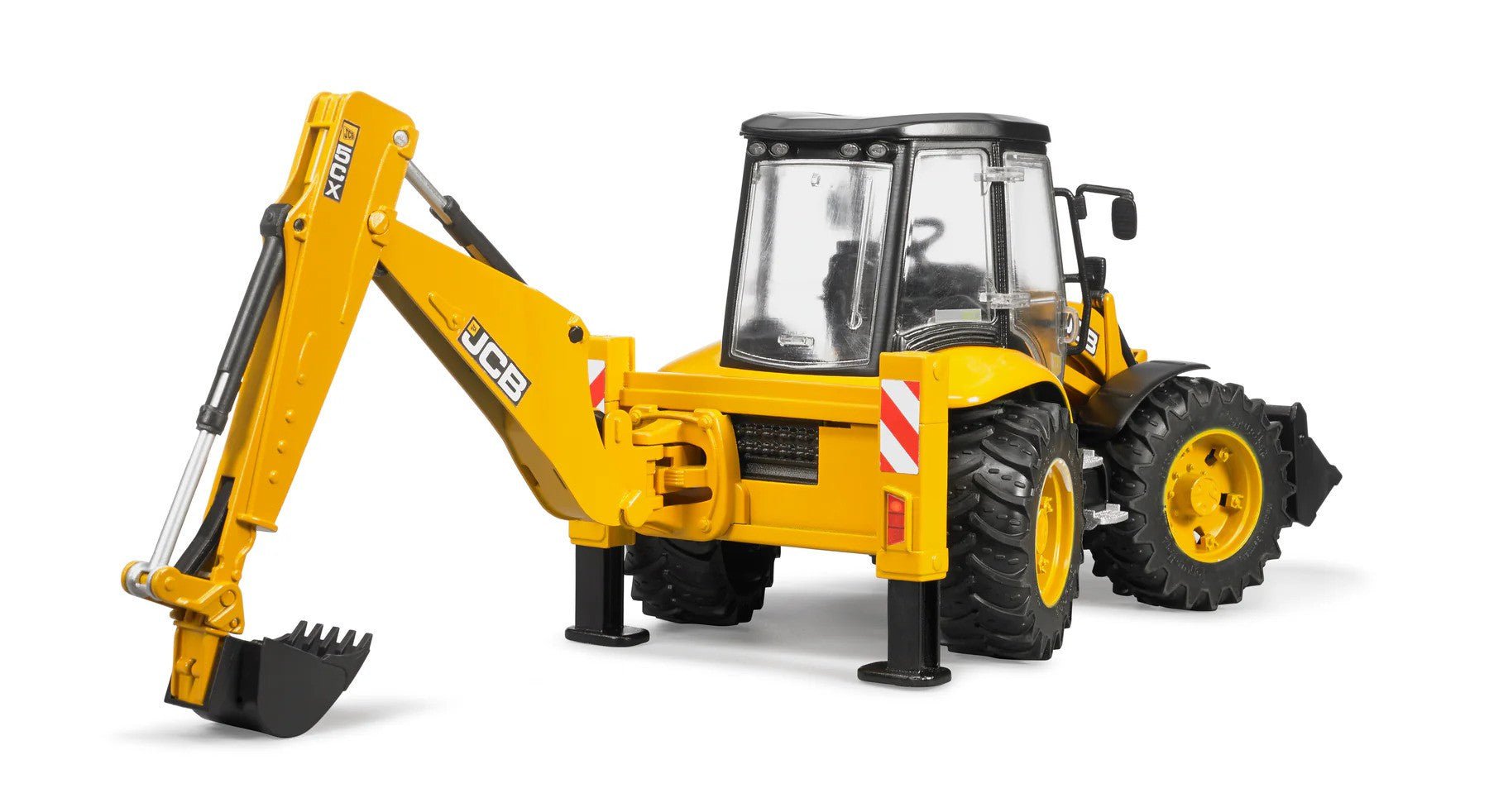 Bruder Toys America Play Vehicles Bruder JCB 5CX Eco Backhoe Loader