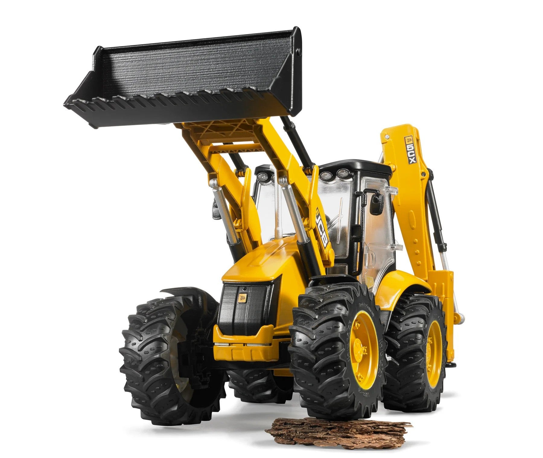 Bruder Toys America Play Vehicles Bruder JCB 5CX Eco Backhoe Loader