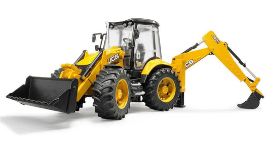 Bruder Toys America Play Vehicles Bruder JCB 5CX Eco Backhoe Loader